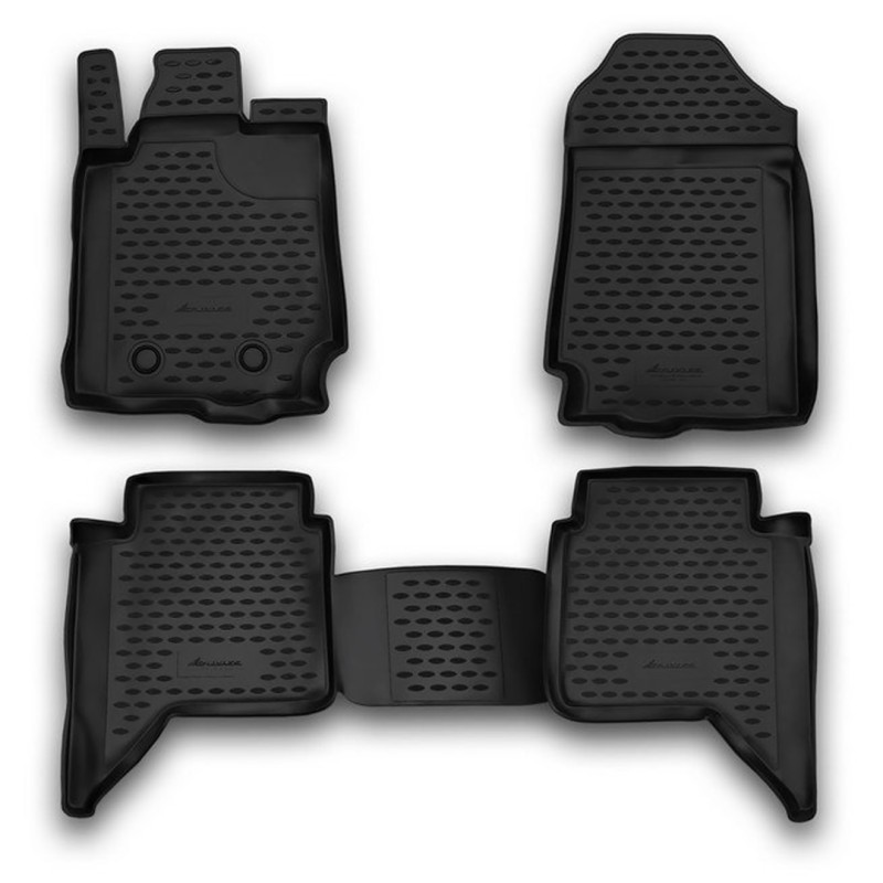 ΜΑΡΚΕ ΠΑΤΑΚΙΑ ΣΕ ΣΚΑΦΗ TPE ΛΑΣΤΙΧΟ ΓΙΑ FORD RANGER 4D 2011+ ΣΕ ΜΑΥΡΟ ΧΡΩΜΑ NOVLINE - 4 ΤΕΜ. - Novline - NLC.16.34.210K/NV ΜΑΡΚΕ ΠΑΤΑΚΙΑ ΣΕ ΣΚΑΦΗ TPE ΛΑΣΤΙΧΟ ΓΙΑ FORD RANGER 4D 2011+ ΣΕ ΜΑΥΡΟ ΧΡΩΜΑ NOVLINE - 4 ΤΕΜ. - Novline - NLC.16.34.210K/NV