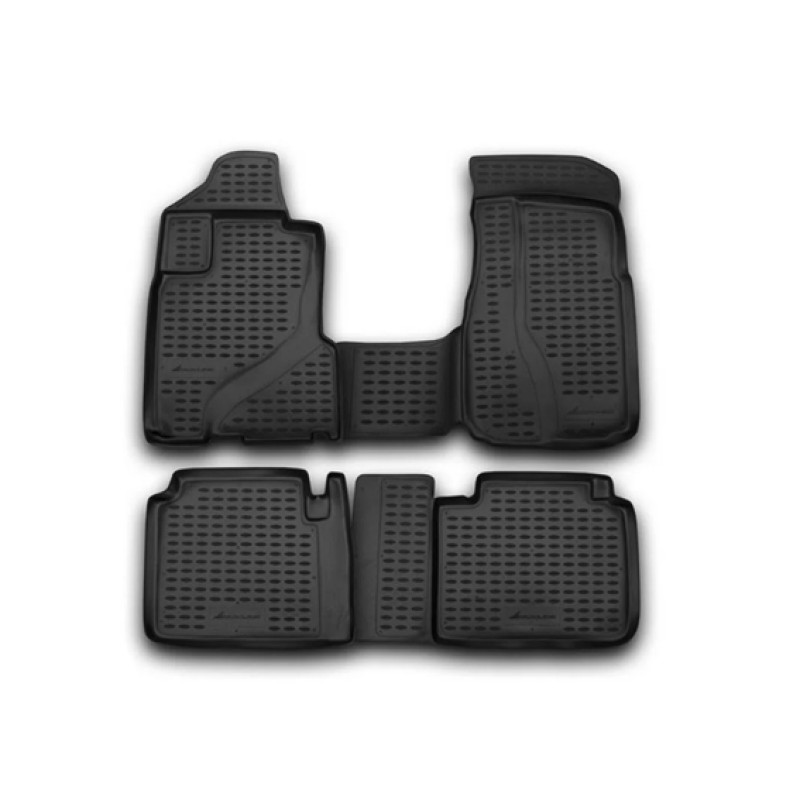 ΜΑΡΚΕ ΠΑΤΑΚΙΑ ΣΕ ΣΚΑΦΗ TPE ΛΑΣΤΙΧΟ ΓΙΑ HONDA CR-V 2002-2006 ΣΕ ΜΑΥΡΟ ΧΡΩΜΑ NOVLINE - 4 ΤΕΜ. - Novline - NLC.18.03.210/NV ΜΑΡΚΕ ΠΑΤΑΚΙΑ ΣΕ ΣΚΑΦΗ TPE ΛΑΣΤΙΧΟ ΓΙΑ HONDA CR-V 2002-2006 ΣΕ ΜΑΥΡΟ ΧΡΩΜΑ NOVLINE - 4 ΤΕΜ. - Novline - NLC.18.03.210/NV