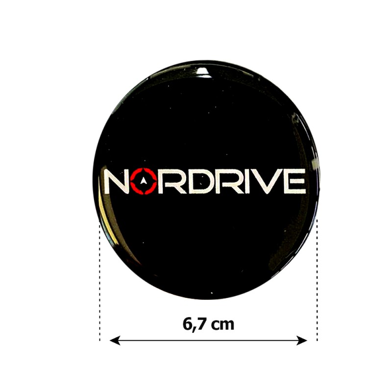 NORDRIVE ΑΥΤΟΚΟΛΛΗΤΑ ΖΑΝΤΩΝ 6,7 cm ΛΕΥΚΟ/ΜAYΡO/KOKKINO ΣΜΑΛΤΟΥ - 4 ΤΕΜ. - Race Axion - ΑΥΤ.NORDRIVE/4 NORDRIVE ΑΥΤΟΚΟΛΛΗΤΑ ΖΑΝΤΩΝ 6,7 cm ΛΕΥΚΟ/ΜAYΡO/KOKKINO ΣΜΑΛΤΟΥ - 4 ΤΕΜ. - Race Axion - ΑΥΤ.NORDRIVE/4