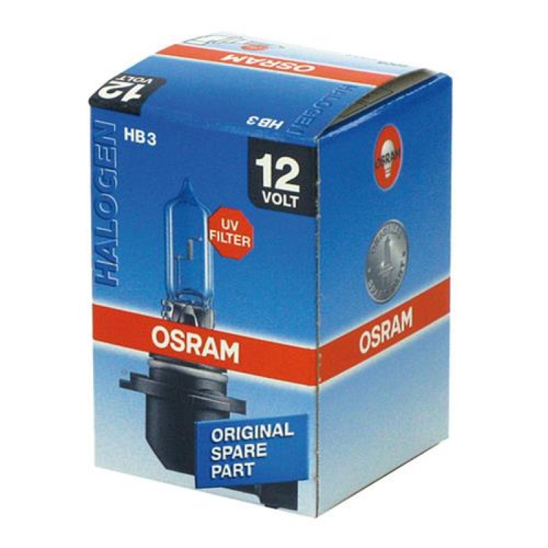 HB3 12V 60W P20d OSRAM ORIGINAL LINE ΑΛΟΓΟΝΟΥ 1ΤΕΜ. ΚΟΥΤΙ - Osram - 9005/OA HB3 12V 60W P20d OSRAM ORIGINAL LINE ΑΛΟΓΟΝΟΥ 1ΤΕΜ. ΚΟΥΤΙ - Osram - 9005/OA
