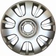 ΜΑΡΚΕ ΤΑΣΙΑ ΓΙΑ OPEL ASTRA H/ZAFIRA B 16 INCH CROATIA COVER (4 ΤΕΜ.) - Croatia-Cover - CC.407/OP1601