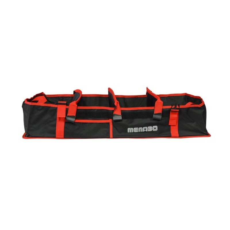 ΣΑΚΟΣ ORGANIZER ΠΟΡΤ ΜΠΑΓΚΑΖ ME 4 ΑΠΟΣΠΩΜΕΝΑ ΤΜΗΜΑΤΑ 67Lt 96x39x18 ΜΑΥΡΟ-ΚΟΚΚΙΝΟ MENABO - MENABO - 8650/MB ΣΑΚΟΣ ORGANIZER ΠΟΡΤ ΜΠΑΓΚΑΖ ME 4 ΑΠΟΣΠΩΜΕΝΑ ΤΜΗΜΑΤΑ 67Lt 96x39x18 ΜΑΥΡΟ-ΚΟΚΚΙΝΟ MENABO - MENABO - 8650/MB