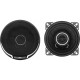 ΗΧΕΙΑ 2 ΔΡΟΜΩΝ 4inc 100mm ΣΤΡΟΓΓΥΛΑ 100W 86dB OSIO - 2 ΤΕΜ. - Osio - OSS-7010/OSIO
