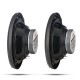 ΗΧΕΙΑ 2 ΔΡΟΜΩΝ 4inc 100mm ΣΤΡΟΓΓΥΛΑ 100W 86dB OSIO - 2 ΤΕΜ. - Osio - OSS-7010/OSIO