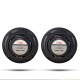 ΗΧΕΙΑ 2 ΔΡΟΜΩΝ 4inc 100mm ΣΤΡΟΓΓΥΛΑ 100W 86dB OSIO - 2 ΤΕΜ. - Osio - OSS-7010/OSIO