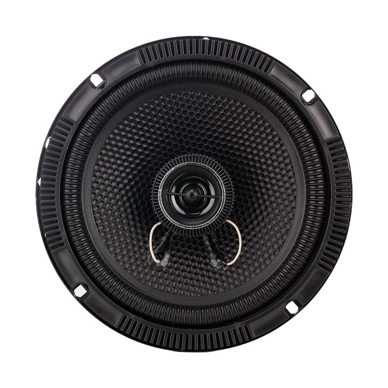 ΗΧΕΙΑ 2 ΔΡΟΜΩΝ 6,5inc 165mm ΣΤΡΟΓΓΥΛΑ 200W 86dB OSIO - 2 ΤΕΜ. - Osio - OSS-7165/OSIO