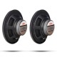 ΗΧΕΙΑ 2 ΔΡΟΜΩΝ 6,5inc 165mm ΣΤΡΟΓΓΥΛΑ 200W 86dB OSIO - 2 ΤΕΜ. - Osio - OSS-7165/OSIO