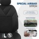 ΚΑΛΥΜΜΑΤΑ ΚΑΘΙΣΜΑΤΩΝ OTOM RUBY 1202 GREY/BLACK ΜΑΥΡΟ/ΓΚΡΙ ΣΚΟΥΡΟ ΛΙΝΟ & ΔΕΡΜΑΤΙΝΗ SETΑΜΙΟ - 1 σετ. - Amio - OT77345/AM ΚΑΛΥΜΜΑΤΑ ΚΑΘΙΣΜΑΤΩΝ OTOM RUBY 1202 GREY/BLACK ΜΑΥΡΟ/ΓΚΡΙ ΣΚΟΥΡΟ ΛΙΝΟ & ΔΕΡΜΑΤΙΝΗ SETΑΜΙΟ - 1 σετ. - Amio - OT77345/AM