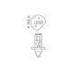 H1 12V 55W P14,5s ΛΑΜΠΑ XENON ULTRA 4.800K +90% 2ΤΕΜ. - Lampa - L5861.0 H1 12V 55W P14,5s ΛΑΜΠΑ XENON ULTRA 4.800K +90% 2ΤΕΜ. - Lampa - L5861.0