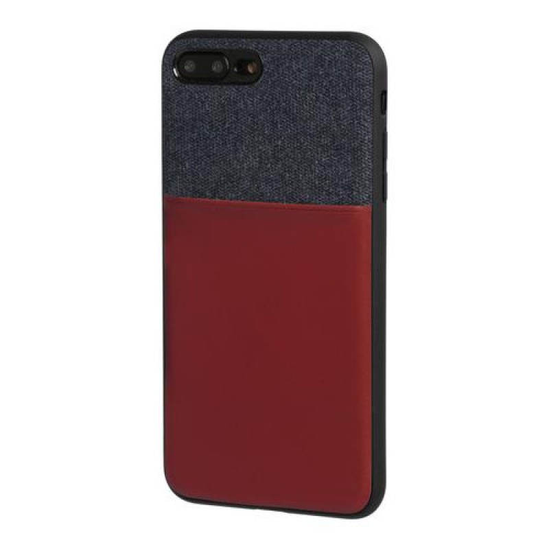 APPLE iPHONE 7 PLUS ΚΑΙ 8 PLUS ΘΗΚΗ ΚΙΝΗΤΟΥ DUO POCKET ΜΠΛΕ-ΜΠΟΡΝΤΩ ΜΑΓΝΗΤΙΚΗ SILVER LINE - Lampa - L.P14935/T APPLE iPHONE 7 PLUS ΚΑΙ 8 PLUS ΘΗΚΗ ΚΙΝΗΤΟΥ DUO POCKET ΜΠΛΕ-ΜΠΟΡΝΤΩ ΜΑΓΝΗΤΙΚΗ SILVER LINE - Lampa - L.P14935/T