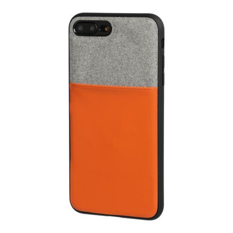 APPLE iPHONE 7 PLUS ΚΑΙ 8 PLUS ΘΗΚΗ ΚΙΝΗΤΟΥ DUO POCKET ΓΚΡΙ-ΠΟΡΤΟΚΑΛΙ ΜΑΓΝΗΤΙΚΗ SILVER LINE - Lampa - L.P14936/T APPLE iPHONE 7 PLUS ΚΑΙ 8 PLUS ΘΗΚΗ ΚΙΝΗΤΟΥ DUO POCKET ΓΚΡΙ-ΠΟΡΤΟΚΑΛΙ ΜΑΓΝΗΤΙΚΗ SILVER LINE - Lampa - L.P14936/T
