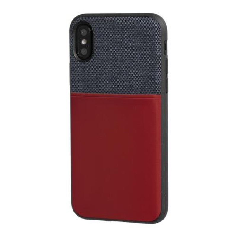 APPLE iPHONE X ΘΗΚΗ ΚΙΝΗΤΟΥ DUO POCKET ΜΠΛΕ-ΜΠΟΡΝΤΩ ΜΑΓΝΗΤΙΚΗ SILVER LINE - Lampa - L.P14939/T APPLE iPHONE X ΘΗΚΗ ΚΙΝΗΤΟΥ DUO POCKET ΜΠΛΕ-ΜΠΟΡΝΤΩ ΜΑΓΝΗΤΙΚΗ SILVER LINE - Lampa - L.P14939/T