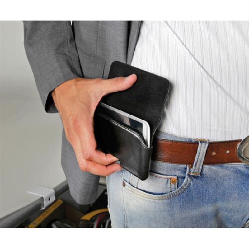 ΘΗΚΗ ΚΙΝΗΤΟΥ ΖΩΝΗΣ ΜΕ ΚΛΙΠ BELT 90 ΜΟΙΡΩΝ (Μ) 80x150mm - Lampa - L.P16150/T ΘΗΚΗ ΚΙΝΗΤΟΥ ΖΩΝΗΣ ΜΕ ΚΛΙΠ BELT 90 ΜΟΙΡΩΝ (Μ) 80x150mm - Lampa - L.P16150/T