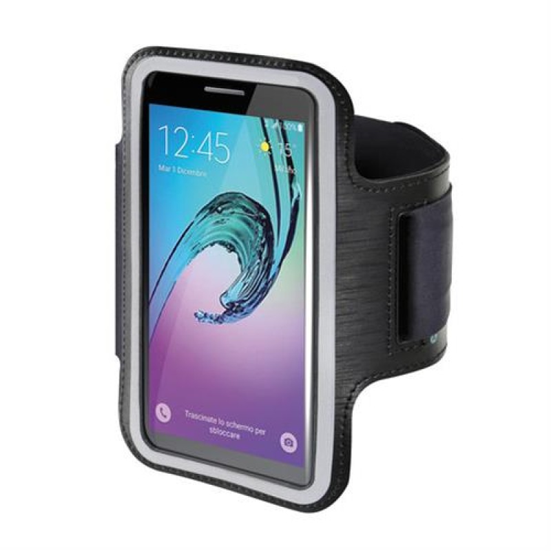 ΘΗΚΗ ΚΙΝΗΤΟΥ ΧΕΙΡΟΣ ARM BAND M ΜΑΧ 4,7 INCH ΜΑΥΡΗ ΜΕ ΕΛΑΣΤΙΚΟ ΙΜΑΝΤΑ ΚΑΙ VELCRO LAMPA - 1 ΤΕΜ. - Lampa - L.P16154/T ΘΗΚΗ ΚΙΝΗΤΟΥ ΧΕΙΡΟΣ ARM BAND M ΜΑΧ 4,7 INCH ΜΑΥΡΗ ΜΕ ΕΛΑΣΤΙΚΟ ΙΜΑΝΤΑ ΚΑΙ VELCRO LAMPA - 1 ΤΕΜ. - Lampa - L.P16154/T