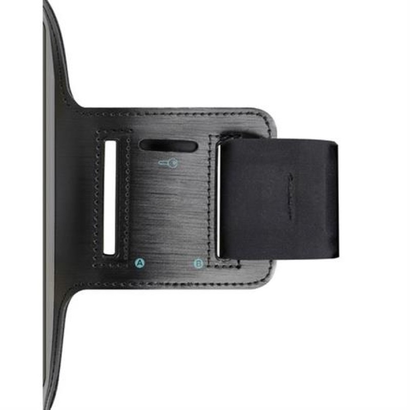 ΘΗΚΗ ΚΙΝΗΤΟΥ ΧΕΙΡΟΣ ARM BAND M ΜΑΧ 4,7 INCH ΜΑΥΡΗ ΜΕ ΕΛΑΣΤΙΚΟ ΙΜΑΝΤΑ ΚΑΙ VELCRO LAMPA - 1 ΤΕΜ. - Lampa - L.P16154/T ΘΗΚΗ ΚΙΝΗΤΟΥ ΧΕΙΡΟΣ ARM BAND M ΜΑΧ 4,7 INCH ΜΑΥΡΗ ΜΕ ΕΛΑΣΤΙΚΟ ΙΜΑΝΤΑ ΚΑΙ VELCRO LAMPA - 1 ΤΕΜ. - Lampa - L.P16154/T