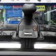 KIT ΜΕ ΜΠΑΡΕΣ ΟΡΟΦΗΣ ΓΙΑ PEUGEOT 3008 5D 2016-2020 ΣΙΔΗΡΟΥ TEMA MENABO (FE2-3360-FIX076G)-2 ΤΕΜ. - MENABO - MP.PE.014A/MB
