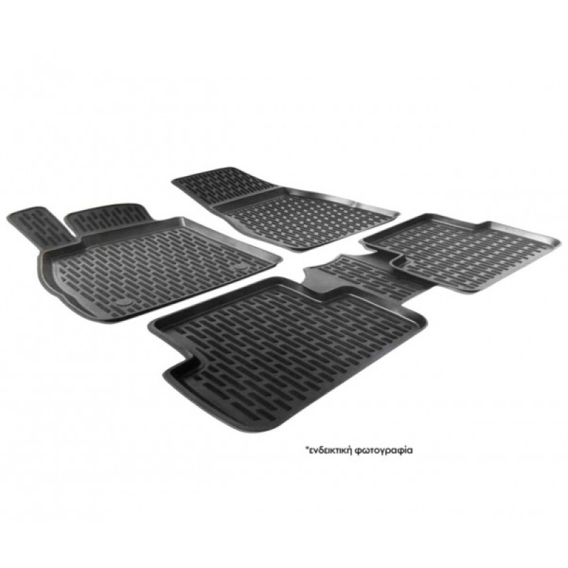 ΠΑΤΑΚΙΑ ΜΑΡΚΕ ΓΙΑ CITROEN C5 2001-2007 ΛΑΣΤΙΧΟ ΣΚΑΦΑΚΙΑ (ΜΑΥΡΟ) PERFLEX -4 ΤΕΜ. - Perflex - PRF.CI.12223-RXB ΠΑΤΑΚΙΑ ΜΑΡΚΕ ΓΙΑ CITROEN C5 2001-2007 ΛΑΣΤΙΧΟ ΣΚΑΦΑΚΙΑ (ΜΑΥΡΟ) PERFLEX -4 ΤΕΜ. - Perflex - PRF.CI.12223-RXB