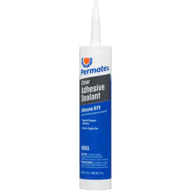 ΣΙΛΙΚΟΝΗ ΣΤΕΓΑΝΟΠΟΙΗΣΗΣ 312gr - Permatex - PMX.80855 ΣΙΛΙΚΟΝΗ ΣΤΕΓΑΝΟΠΟΙΗΣΗΣ 312gr - Permatex - PMX.80855