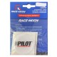 PILOT ΑΥΤΟΚΟΛΛΗΤΑ ΖΑΝΤΩΝ 7,2 cm ΛΕΥΚΟ/ΜΑΥΡΟ/ΚΟΚΚΙΝΟ ΣΜΑΛΤΟΥ - 4 ΤΕΜ. - Race Axion - ΑΥΤ.PILOT/5 PILOT ΑΥΤΟΚΟΛΛΗΤΑ ΖΑΝΤΩΝ 7,2 cm ΛΕΥΚΟ/ΜΑΥΡΟ/ΚΟΚΚΙΝΟ ΣΜΑΛΤΟΥ - 4 ΤΕΜ. - Race Axion - ΑΥΤ.PILOT/5