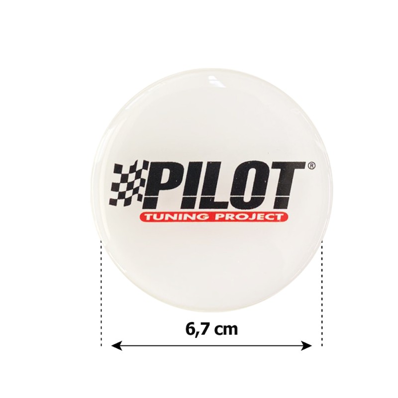 PILOT ΑΥΤΟΚΟΛΛΗΤΑ ΖΑΝΤΩΝ 6,7 cm ΛΕΥΚΟ/ΜΑΥΡΟ/ΚΟΚΚΙΝΟ ΣΜΑΛΤΟΥ - 4 ΤΕΜ. - Race Axion - ΑΥΤ.PILOT/4 PILOT ΑΥΤΟΚΟΛΛΗΤΑ ΖΑΝΤΩΝ 6,7 cm ΛΕΥΚΟ/ΜΑΥΡΟ/ΚΟΚΚΙΝΟ ΣΜΑΛΤΟΥ - 4 ΤΕΜ. - Race Axion - ΑΥΤ.PILOT/4
