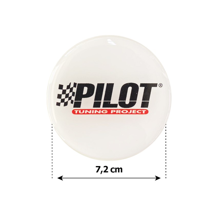 PILOT ΑΥΤΟΚΟΛΛΗΤΑ ΖΑΝΤΩΝ 7,2 cm ΛΕΥΚΟ/ΜΑΥΡΟ/ΚΟΚΚΙΝΟ ΣΜΑΛΤΟΥ - 4 ΤΕΜ. - Race Axion - ΑΥΤ.PILOT/5 PILOT ΑΥΤΟΚΟΛΛΗΤΑ ΖΑΝΤΩΝ 7,2 cm ΛΕΥΚΟ/ΜΑΥΡΟ/ΚΟΚΚΙΝΟ ΣΜΑΛΤΟΥ - 4 ΤΕΜ. - Race Axion - ΑΥΤ.PILOT/5