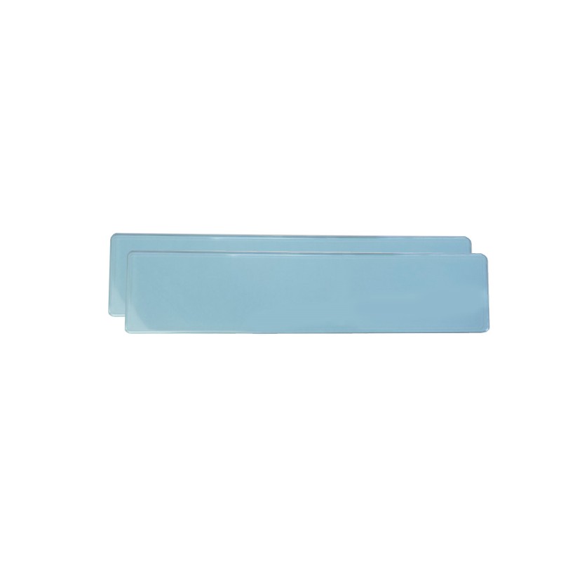 ΠΡΟΣΤΑΤΕΥΤΙΚΟ ΤΖΑΜΙ ΠΙΝΑΚΙΔΑΣ LIGHT BLUE ΝΕΟΥ ΤΥΠΟΥ 52,7 X 12 cm (ΠΛΑΣΤΙΚΟ/ΜΠΛΕ) - 2 ΤΕΜ. - Race Axion - ΠΛΑΙΣ.12001-RXJK ΠΡΟΣΤΑΤΕΥΤΙΚΟ ΤΖΑΜΙ ΠΙΝΑΚΙΔΑΣ LIGHT BLUE ΝΕΟΥ ΤΥΠΟΥ 52,7 X 12 cm (ΠΛΑΣΤΙΚΟ/ΜΠΛΕ) - 2 ΤΕΜ. - Race Axion - ΠΛΑΙΣ.12001-RXJK