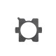 ΑΝΤΑΠΤΟΡΑΣ ΓΙΑ ΛΑΜΠΕΣ LED ΓΙΑ MAZDA CX-5/CX-7 M-TECH - 1 ΤΕΜ. - M-Tech - PLS008/MT ΑΝΤΑΠΤΟΡΑΣ ΓΙΑ ΛΑΜΠΕΣ LED ΓΙΑ MAZDA CX-5/CX-7 M-TECH - 1 ΤΕΜ. - M-Tech - PLS008/MT