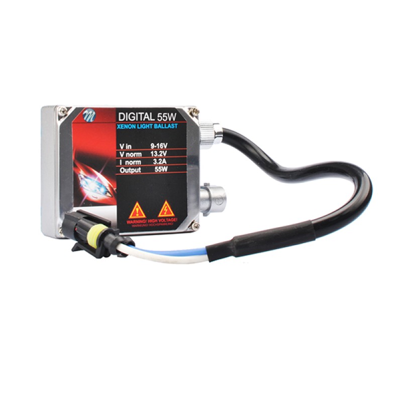 BALLAST CAN-BUS 12V 55W ΓΙΑ KIT XENON M-TECH PRO DIGITAL 1ΤΕΜ. - M-Tech - BALLAST.PM55/MT BALLAST CAN-BUS 12V 55W ΓΙΑ KIT XENON M-TECH PRO DIGITAL 1ΤΕΜ. - M-Tech - BALLAST.PM55/MT