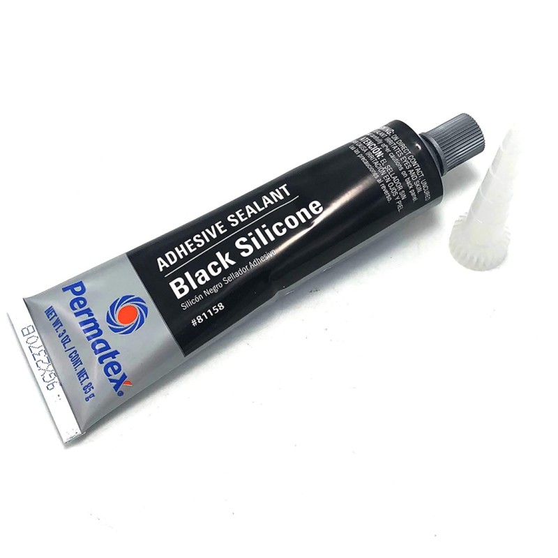 ΣΙΛΙΚΟΝΗ ΣΤΕΓΑΝΟΠΟΙΗΣΗΣ ΜΑΥΡΗ 85gr - Permatex - PMX.81158 ΣΙΛΙΚΟΝΗ ΣΤΕΓΑΝΟΠΟΙΗΣΗΣ ΜΑΥΡΗ 85gr - Permatex - PMX.81158