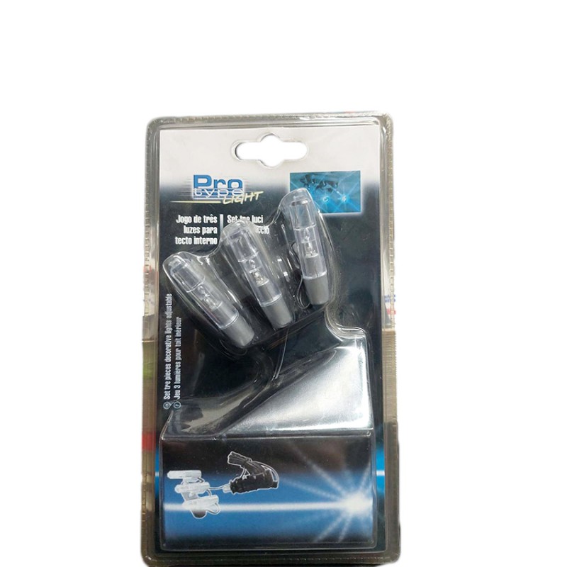 ΛΑΜΠΑ ΜΙΝΙ ΣΕΤ - 3 ΤΕΜ. - PRO.61455 ΛΑΜΠΑ ΜΙΝΙ ΣΕΤ - 3 ΤΕΜ. - PRO.61455