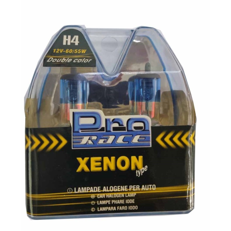 H4 12V 60/55W P43t RAINBOW BLUΕ ΤΥΠΟΥ XENON PRO-RACE - 2 ΤΕΜ. - Protype - PRO.13910 H4 12V 60/55W P43t RAINBOW BLUΕ ΤΥΠΟΥ XENON PRO-RACE - 2 ΤΕΜ. - Protype - PRO.13910