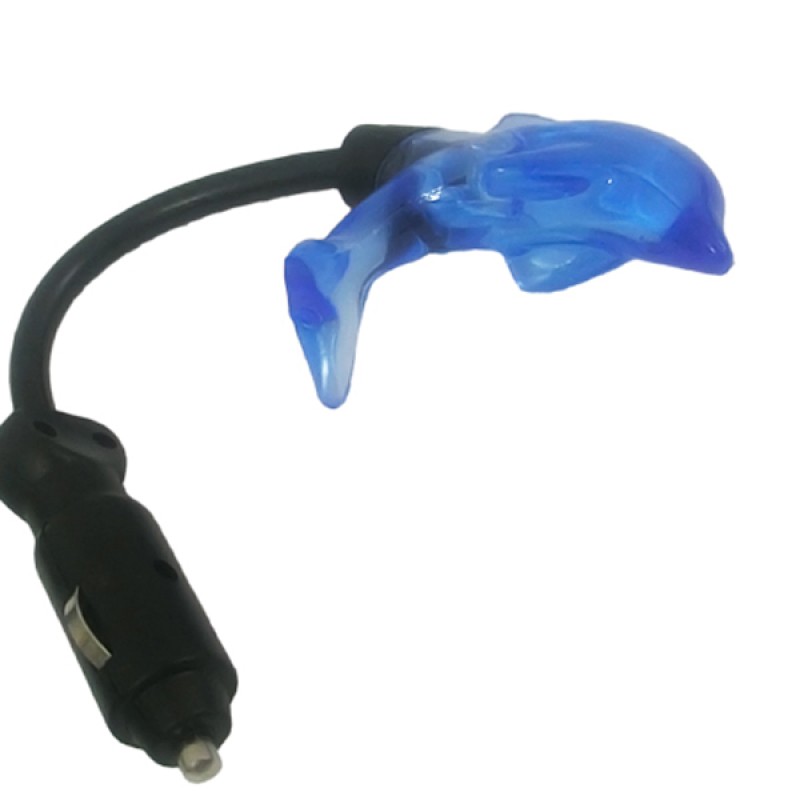 ΦΩΣ ΑΝΑΠΤΗΡΑ ΜΕ ΔΕΛΦΙΝΙ - 1 ΤΕΜ. - Autostyle - PRO.61019 ΦΩΣ ΑΝΑΠΤΗΡΑ ΜΕ ΔΕΛΦΙΝΙ - 1 ΤΕΜ. - Autostyle - PRO.61019
