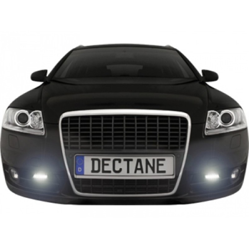 ΠΡΟΣΘΕΤΟ DAYLINE 18 LED ΧΡΩΜΙΟΥ - Dectane - DL-DLGX19 ΠΡΟΣΘΕΤΟ DAYLINE 18 LED ΧΡΩΜΙΟΥ - Dectane - DL-DLGX19