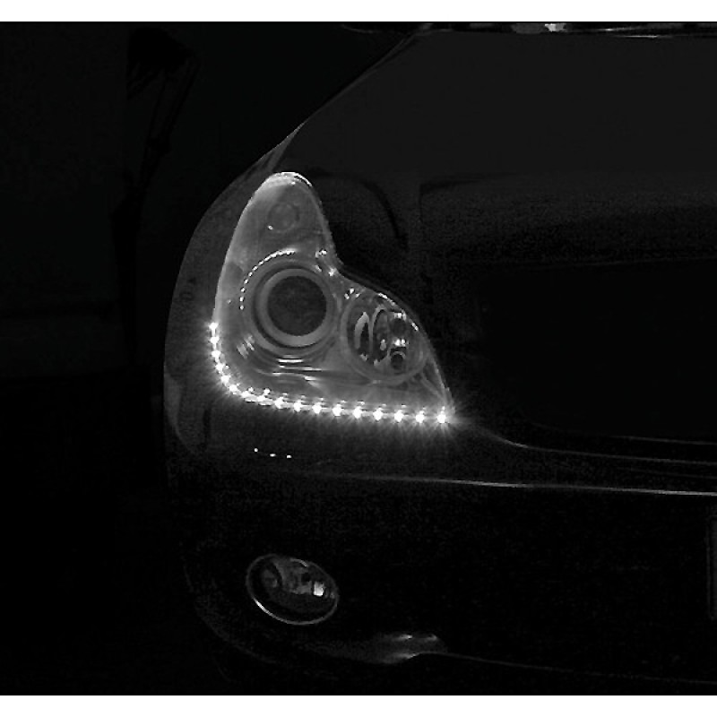 ΤΑΙΝΙΑ ΦΑΝΑΡΙΩΝ FLEX-STRIP DAYLINE (2x50cm) 21LED ΛΕΥΚΟΣ ΦΩΤΙΣΜΟΣ -2ΤΕΜ. - Lampa - 7362.8-LM ΤΑΙΝΙΑ ΦΑΝΑΡΙΩΝ FLEX-STRIP DAYLINE (2x50cm) 21LED ΛΕΥΚΟΣ ΦΩΤΙΣΜΟΣ -2ΤΕΜ. - Lampa - 7362.8-LM
