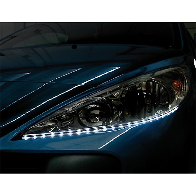 ΤΑΙΝΙΑ ΦΑΝΑΡΙΩΝ FLEX-STRIP DAYLINE (2x50cm) 21LED ΛΕΥΚΟΣ ΦΩΤΙΣΜΟΣ -2ΤΕΜ. - Lampa - 7362.8-LM ΤΑΙΝΙΑ ΦΑΝΑΡΙΩΝ FLEX-STRIP DAYLINE (2x50cm) 21LED ΛΕΥΚΟΣ ΦΩΤΙΣΜΟΣ -2ΤΕΜ. - Lampa - 7362.8-LM
