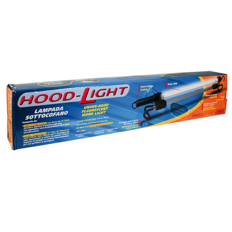 ΠΛΑΦΟΝΙΕΡΑ ΦΘΟΡΙΟΥ HOOD-LIGHT 12V (ΑΝΤΑΠΤΟΡΑΣ ΑΝΑΠΤΗΡΑ) -230V 30W ΤΗΛΕΣΚΟΠΙΚΗ 110-180cm + - Lampa - L7198.3 ΠΛΑΦΟΝΙΕΡΑ ΦΘΟΡΙΟΥ HOOD-LIGHT 12V (ΑΝΤΑΠΤΟΡΑΣ ΑΝΑΠΤΗΡΑ) -230V 30W ΤΗΛΕΣΚΟΠΙΚΗ 110-180cm + - Lampa - L7198.3