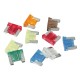 ΑΣΦΑΛΕΙΕΣ ΣΕΤ10 FUS-6 - Lampa - L7008.4 ΑΣΦΑΛΕΙΕΣ ΣΕΤ10 FUS-6 - Lampa - L7008.4