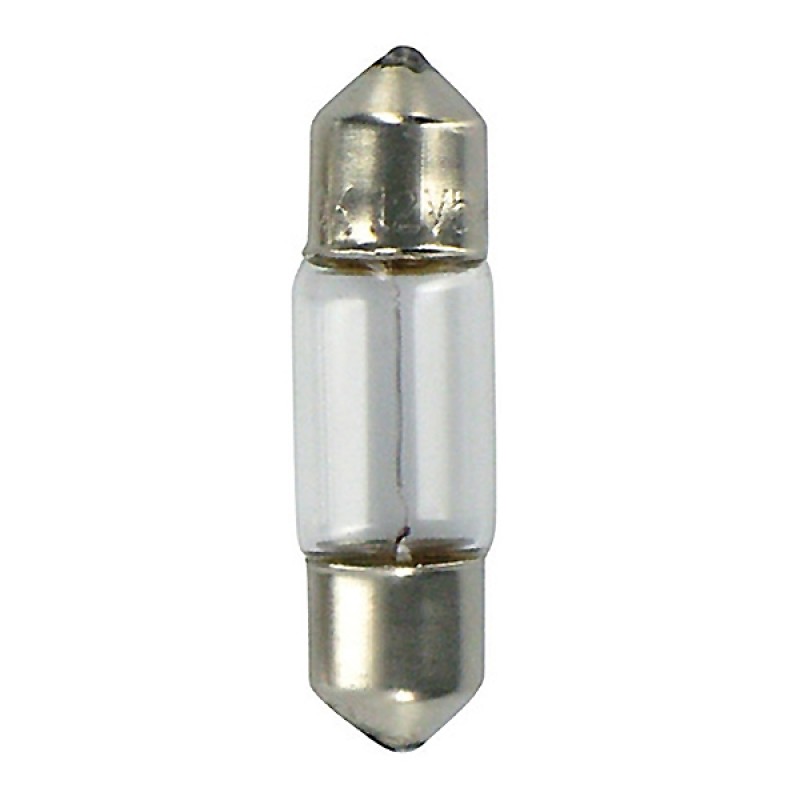 ΛΑΜΠΑ ΣΩΛΗΝΩΤΗ 10W/12V SV7-8 8X28mm - Lampa - L5813.1 ΛΑΜΠΑ ΣΩΛΗΝΩΤΗ 10W/12V SV7-8 8X28mm - Lampa - L5813.1