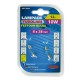 ΛΑΜΠΑ ΣΩΛΗΝΩΤΗ 10W/12V SV7-8 8X28mm - Lampa - L5813.1 ΛΑΜΠΑ ΣΩΛΗΝΩΤΗ 10W/12V SV7-8 8X28mm - Lampa - L5813.1