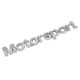 ΑΥΤΟΚΟΛΛΗΤΟ ΤΡΙΣΔΙΑΣΤΑΤΟ ΣΗΜΑ ΧΡΩΜΙΟΥ MOTORSPORT ΑΔΙΑΒΡΟΧΟ LAMPA - Lampa - L0723.7 ΑΥΤΟΚΟΛΛΗΤΟ ΤΡΙΣΔΙΑΣΤΑΤΟ ΣΗΜΑ ΧΡΩΜΙΟΥ MOTORSPORT ΑΔΙΑΒΡΟΧΟ LAMPA - Lampa - L0723.7