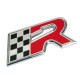 ΑΥΤΟΚΟΛΛΗΤΟ ΤΡΙΣΔΙΑΣΤΑΤΟ ΣΗΜΑ ΧΡΩΜΙΟΥ RACING ΜΕ ΣΗΜΑΙΑ ΑΔΙΑΒΡΟΧΟ LAMPA - Lampa - L0722.5 ΑΥΤΟΚΟΛΛΗΤΟ ΤΡΙΣΔΙΑΣΤΑΤΟ ΣΗΜΑ ΧΡΩΜΙΟΥ RACING ΜΕ ΣΗΜΑΙΑ ΑΔΙΑΒΡΟΧΟ LAMPA - Lampa - L0722.5