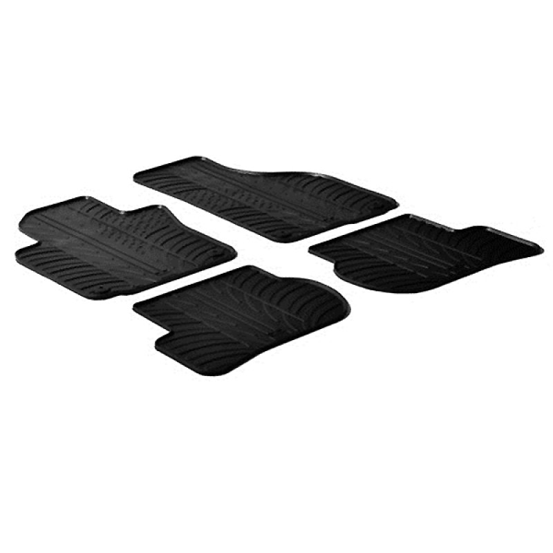 ΜΑΡΚΕ ΠΑΤΑΚΙΑ ΣΕ ΣΚΑΦΗ ΛΑΣΤΙΧΟ ΓΙΑ SKODA OCTAVIA 5 09/2004-02/2013 / SKODA OCTAVIA WAGON 01/2005-04/2013 SUMISURA ΣΕ ΜΑΥΡΟ ΧΡΩΜΑ ME ΚΟΥΜΠΩΜΑΤΑ LAMPA - 4 ΤΕΜ. - Lampa - L2442.1 ΜΑΡΚΕ ΠΑΤΑΚΙΑ ΣΕ ΣΚΑΦΗ ΛΑΣΤΙΧΟ ΓΙΑ SKODA OCTAVIA 5 09/2004-02/2013 / SKODA OCTAVIA WAGON 01/2005-04/2013 SUMISURA ΣΕ ΜΑΥΡΟ ΧΡΩΜΑ ME ΚΟΥΜΠΩΜΑΤΑ LAMPA - 4 ΤΕΜ. - Lampa - L2442.1