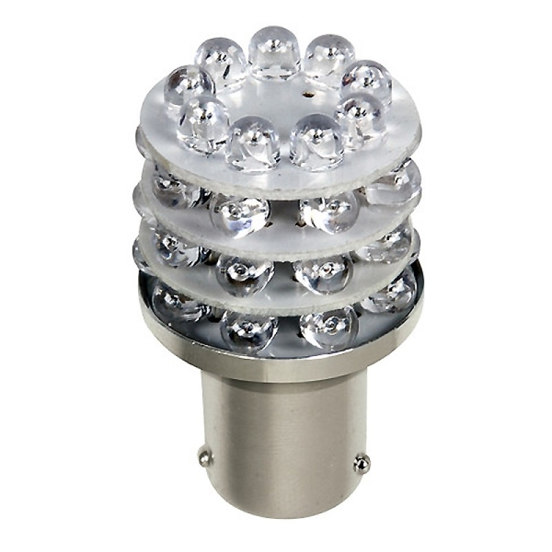 ΛΑΜΠΑ ΔΙΠΟΛΙΚΗ 36 LED ΚΟΚΚΙΝΟ ΧΡΩΜΑ 12V - Lampa - 5844.2-LM ΛΑΜΠΑ ΔΙΠΟΛΙΚΗ 36 LED ΚΟΚΚΙΝΟ ΧΡΩΜΑ 12V - Lampa - 5844.2-LM