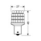 ΛΑΜΠΑ ΜΟΝΟΠΟΛΙΚΗ 36 LED ΛΕΥΚΟ ΦΩΣ 12V - Lampa - 5844.4-LM ΛΑΜΠΑ ΜΟΝΟΠΟΛΙΚΗ 36 LED ΛΕΥΚΟ ΦΩΣ 12V - Lampa - 5844.4-LM