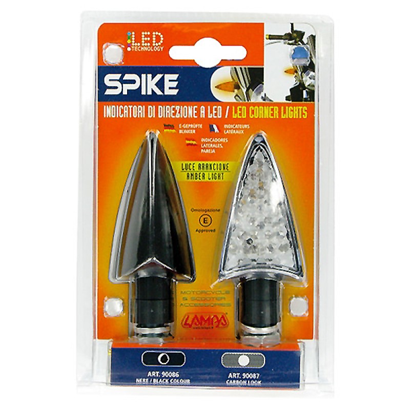 ΦΛΑΣ ΜΟΤΟ SPIKE / LED 12V-21W - Lampa - 9008.6-LM ΦΛΑΣ ΜΟΤΟ SPIKE / LED 12V-21W - Lampa - 9008.6-LM