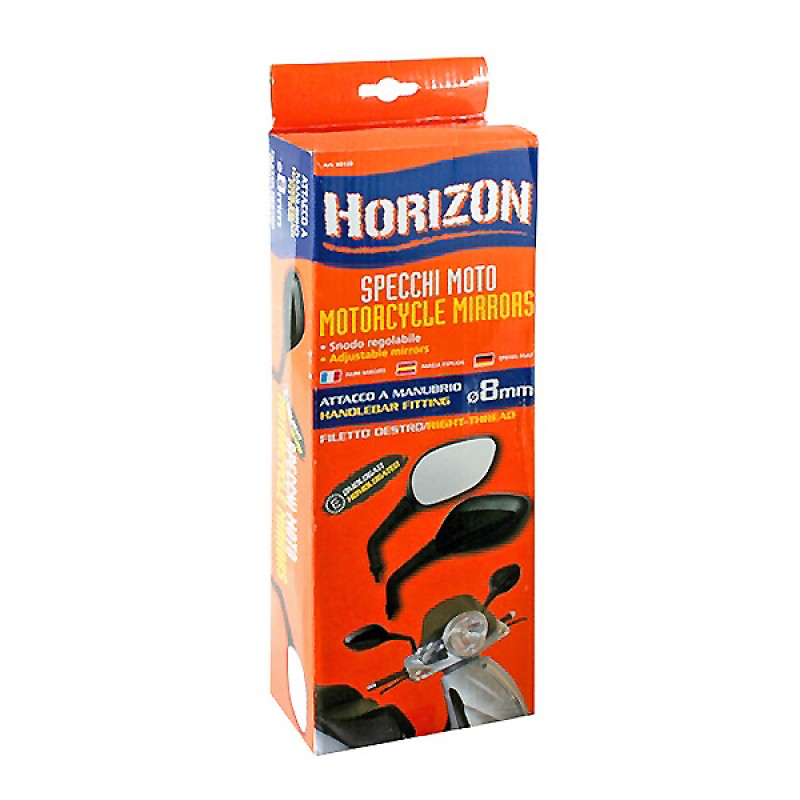 ΚΑΘΡΕΠΤΕΣ MOTO Horizon - Lampa - 9012.8-LM ΚΑΘΡΕΠΤΕΣ MOTO Horizon - Lampa - 9012.8-LM