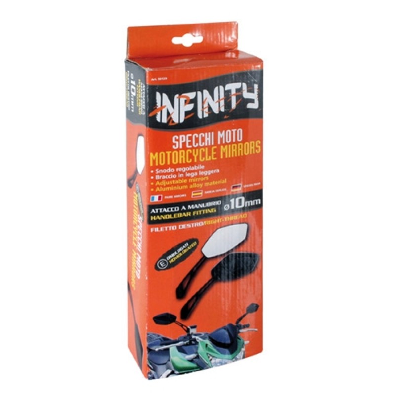 ΚΑΘΡΕΠΤΕΣ MOTO Infinity - Lampa - 9012.9-LM ΚΑΘΡΕΠΤΕΣ MOTO Infinity - Lampa - 9012.9-LM
