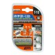 T10 W5W 12V 1W W2x4,6d 20lm HYPER-LED2 ΛΕΥΚΟ ΔΙΑΘΛΑΣΗΣ 1SMDx2chips (ΚΑΡΦΩΤΟ ΑΚΑΛΥΚΟ) 2ΤΕΜ. - Lampa - 9155.4-LM