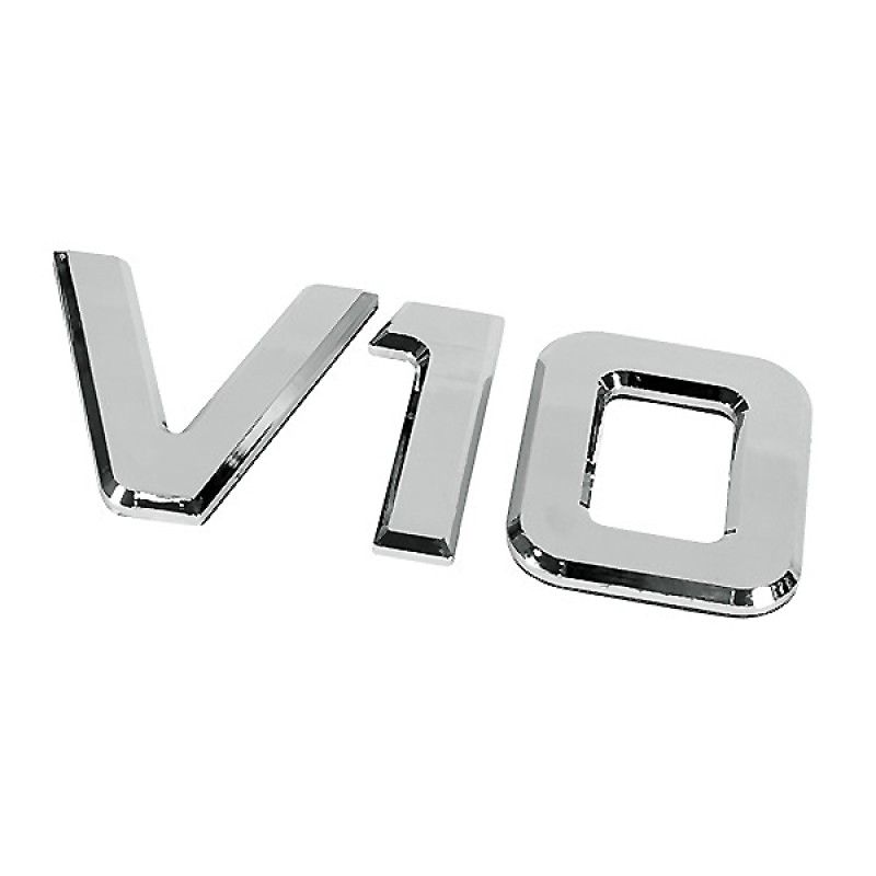 ΑΥΤΟΚΟΛΛΗΤΟ ΜΕΤΑΛΛΙΚΟ 3D ΣΗΜΑ V10 - Lampa - L9812.2 ΑΥΤΟΚΟΛΛΗΤΟ ΜΕΤΑΛΛΙΚΟ 3D ΣΗΜΑ V10 - Lampa - L9812.2