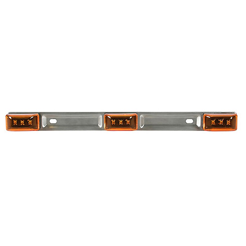 ΜΕΤΑΛΛΙΚΗ ΜΠΑΡΑ ΜΕ 3 ΦΩΤΑ LED 24V - Lampa - L9817.3 ΜΕΤΑΛΛΙΚΗ ΜΠΑΡΑ ΜΕ 3 ΦΩΤΑ LED 24V - Lampa - L9817.3